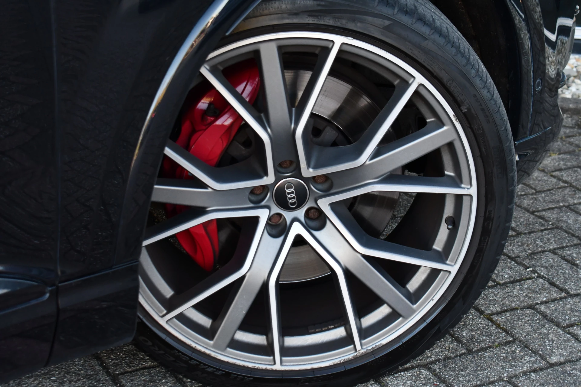 Hoofdafbeelding Audi SQ7