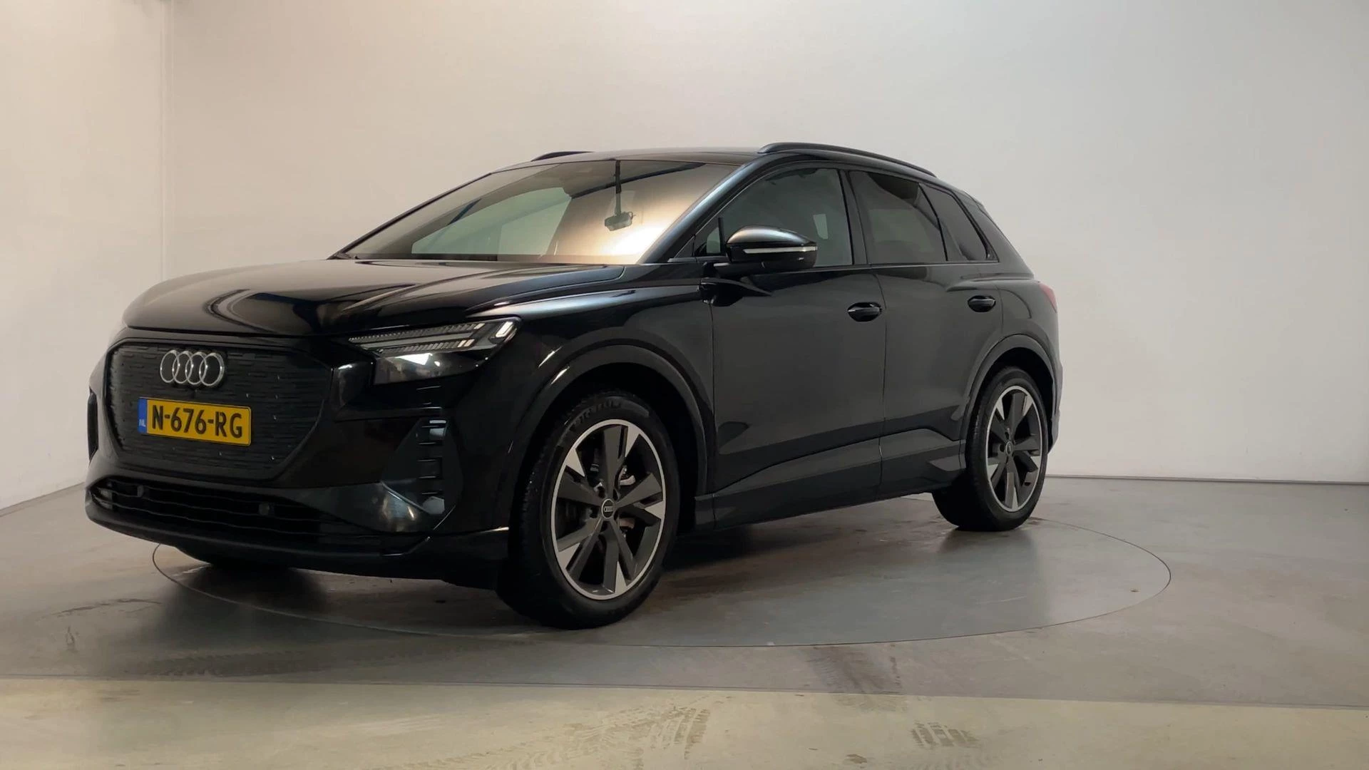 Hoofdafbeelding Audi Q4 e-tron