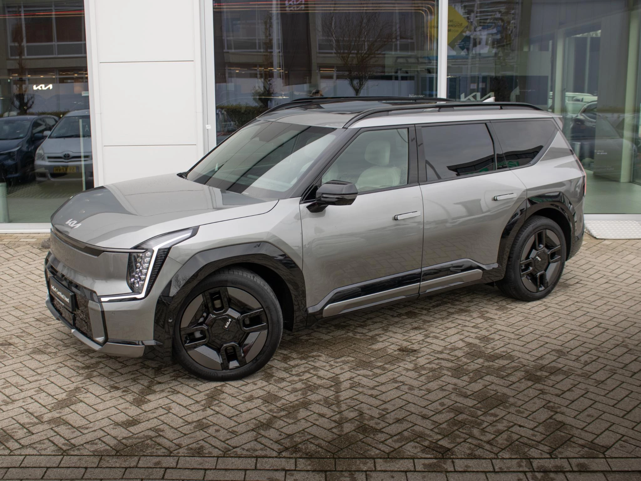 Hoofdafbeelding Kia EV9