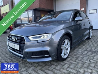 Audi A3 Limousine 35 TFSI S-LINE*ACC*LED*CAMERA*NAVI*PDC*