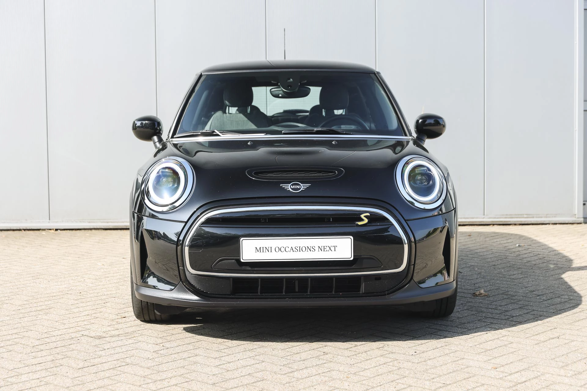 Hoofdafbeelding MINI Electric
