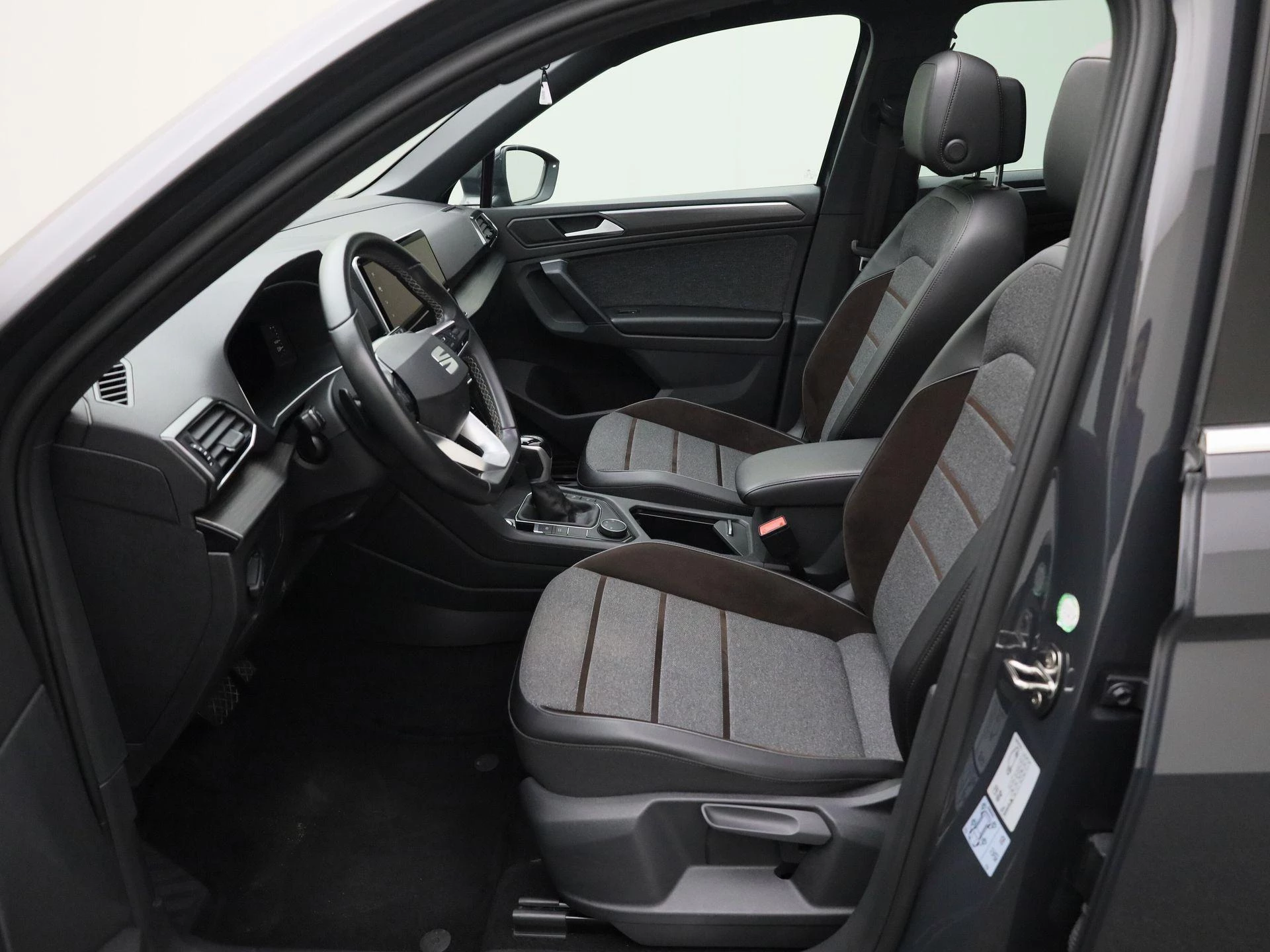 Hoofdafbeelding SEAT Tarraco