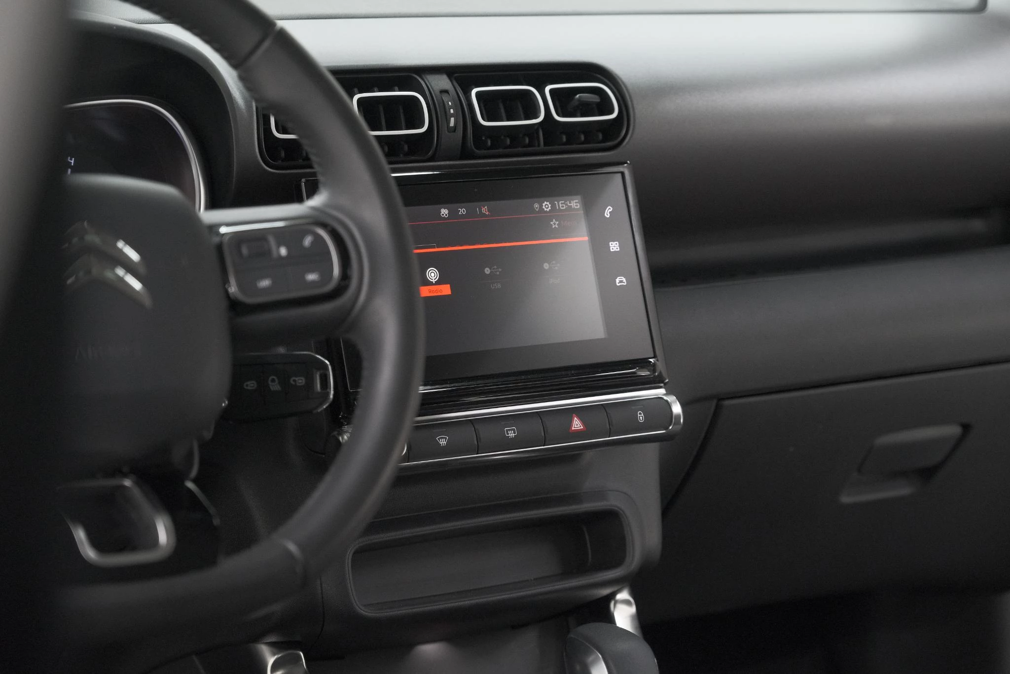 Hoofdafbeelding Citroën C3 Aircross