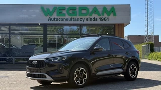 Ford Kuga 2.5 PHEV ACTIVE X 243pk / FULL OPTIONS / 18inch All weather