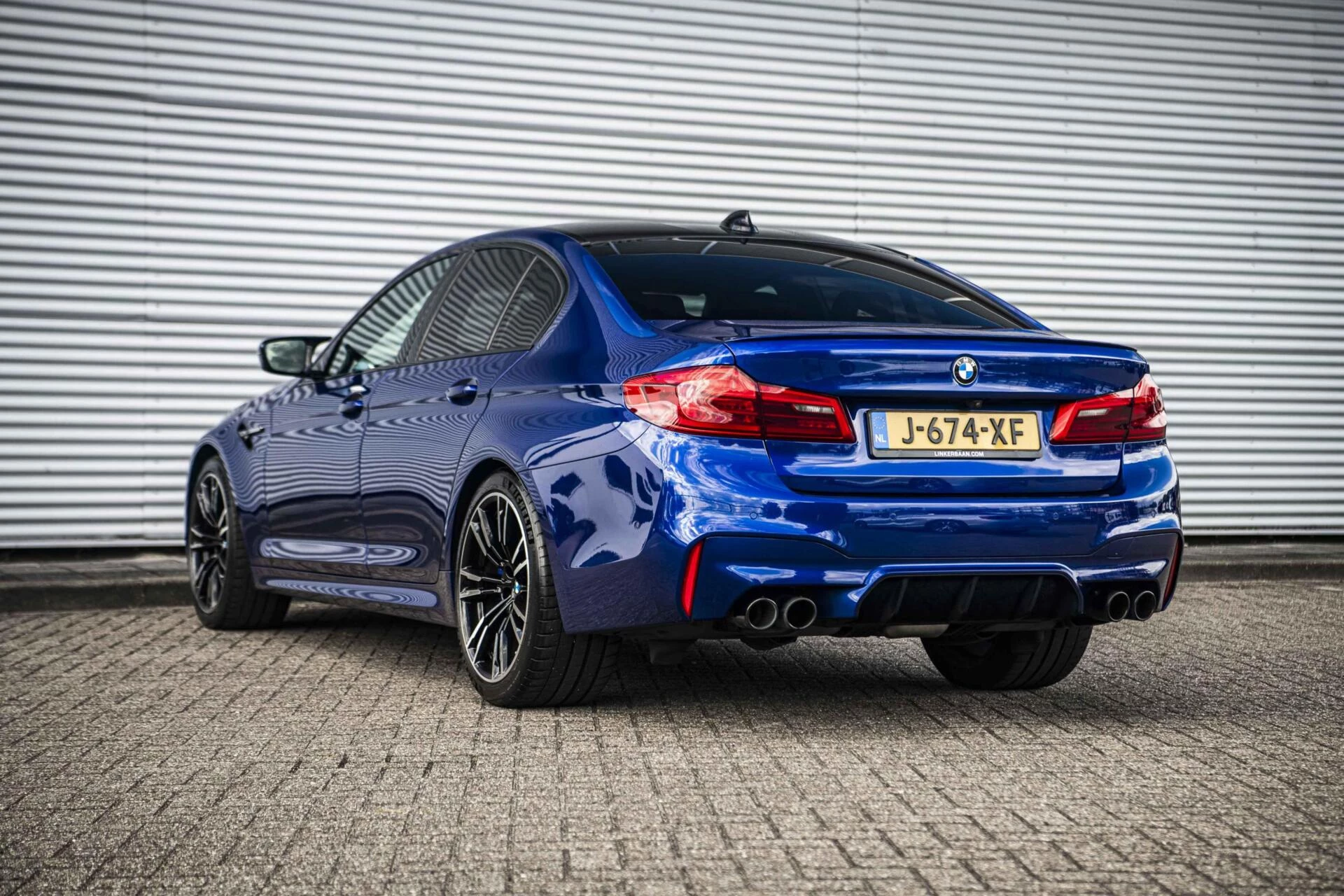 Hoofdafbeelding BMW M5