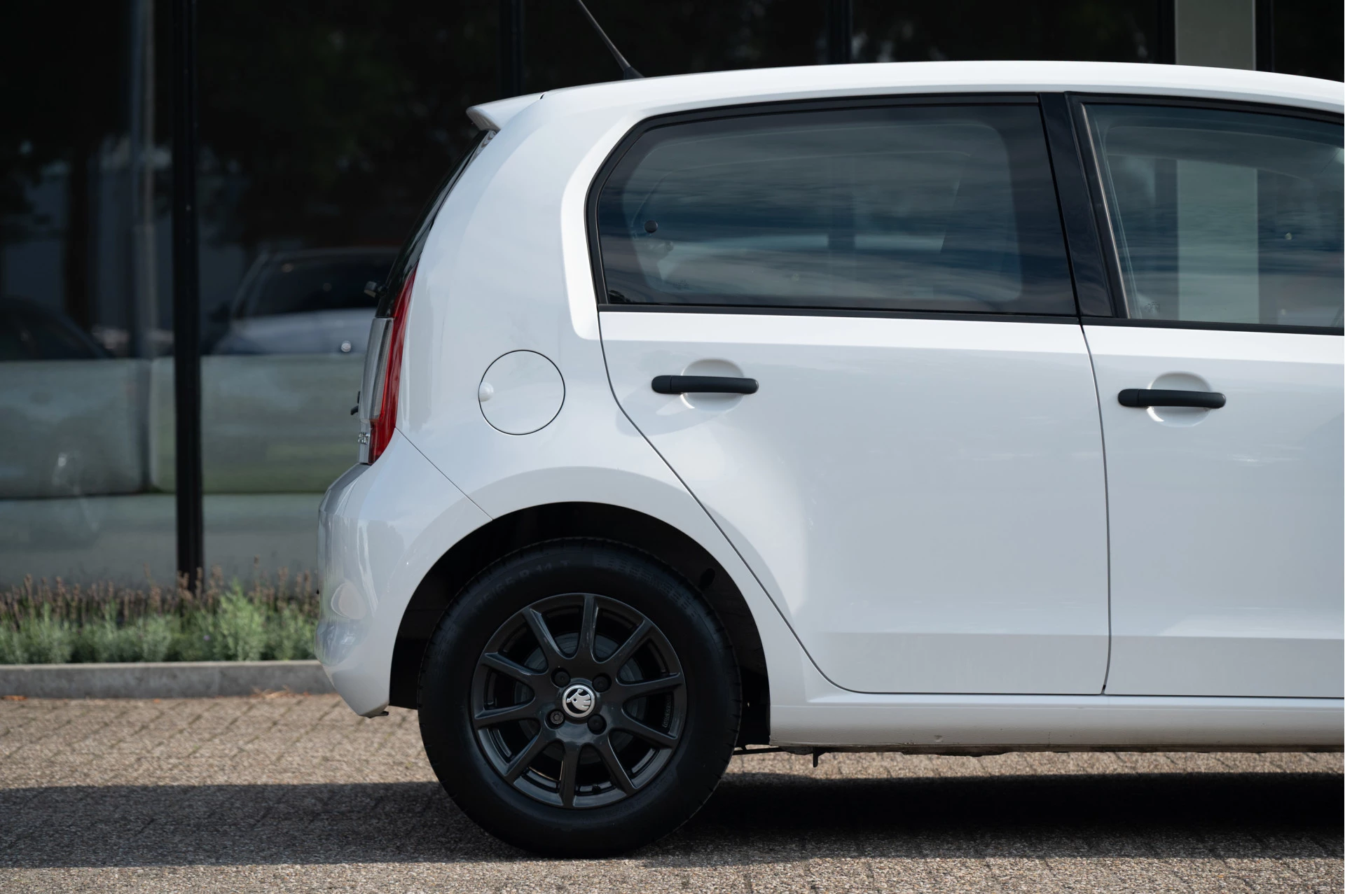 Hoofdafbeelding Škoda Citigo