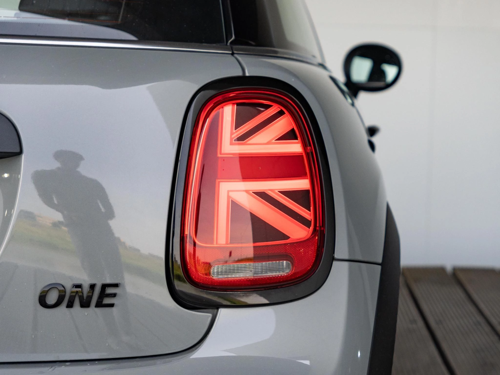 Hoofdafbeelding MINI 3-deurs