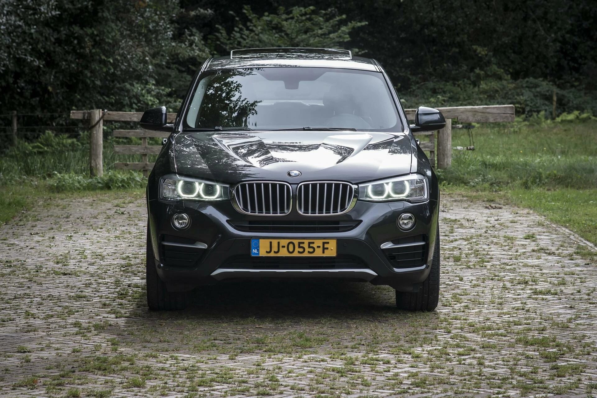 Hoofdafbeelding BMW X4