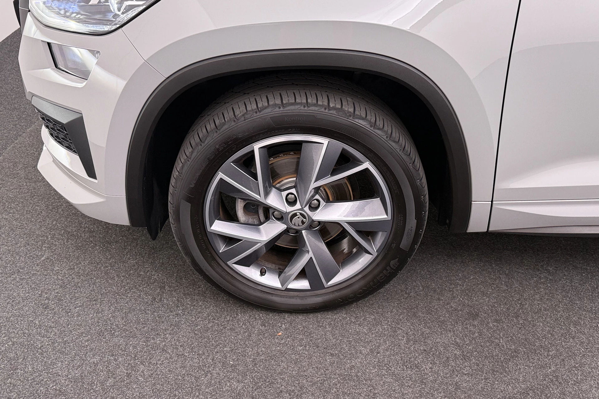 Hoofdafbeelding Škoda Kodiaq