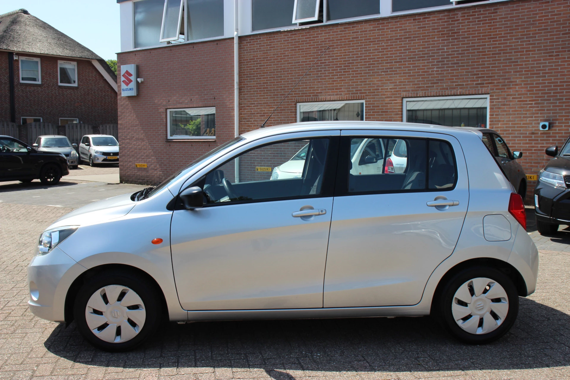 Hoofdafbeelding Suzuki Celerio