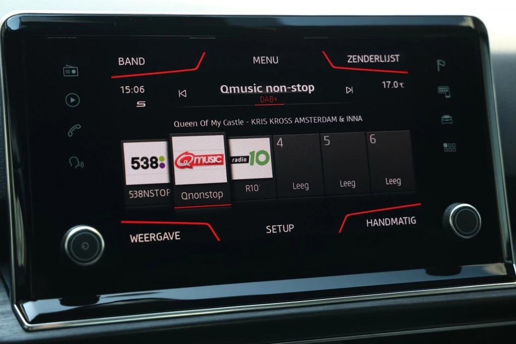 Hoofdafbeelding SEAT Tarraco
