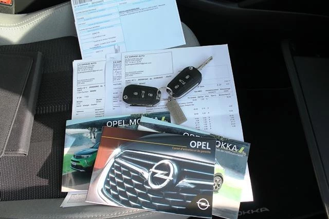 Hoofdafbeelding Opel Mokka