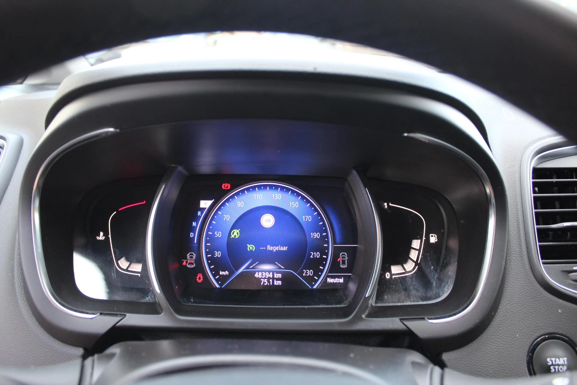 Hoofdafbeelding Renault Scénic