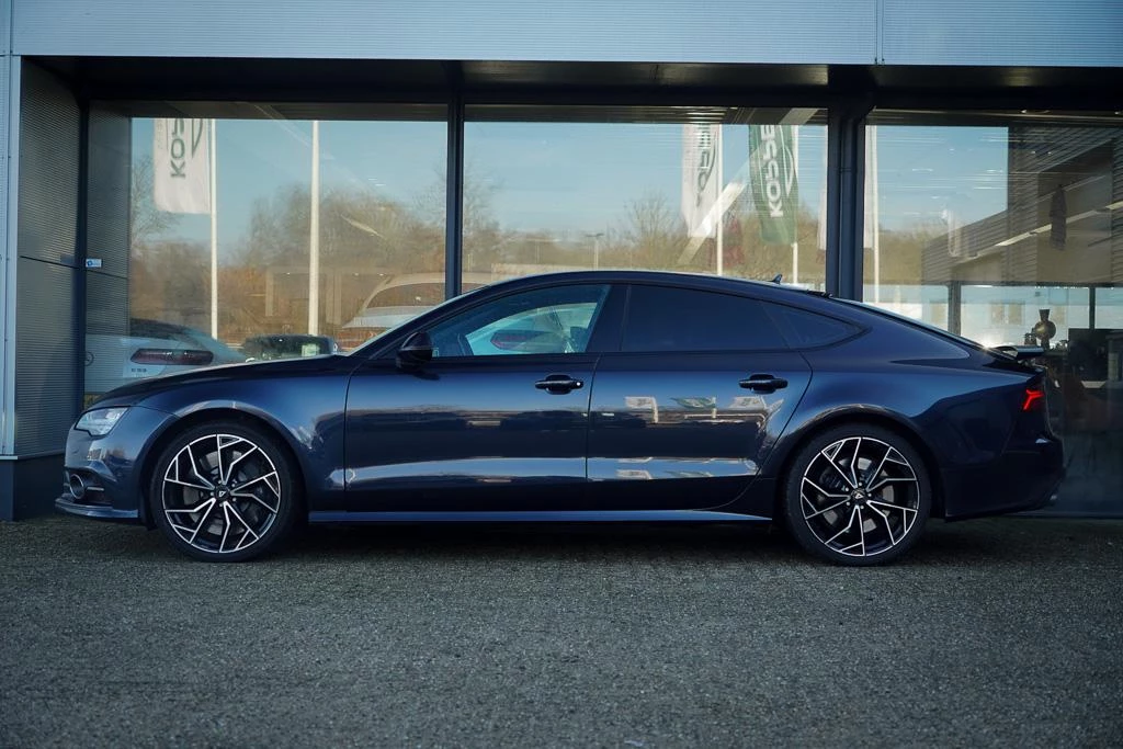 Hoofdafbeelding Audi A7