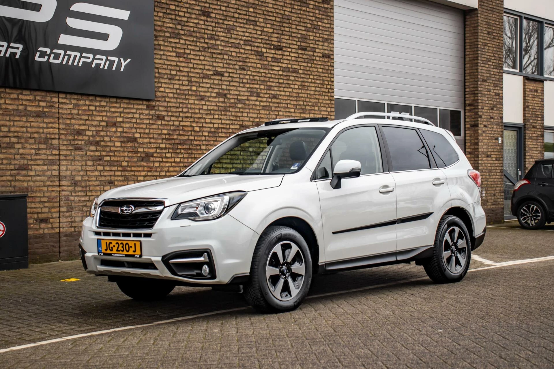 Hoofdafbeelding Subaru Forester