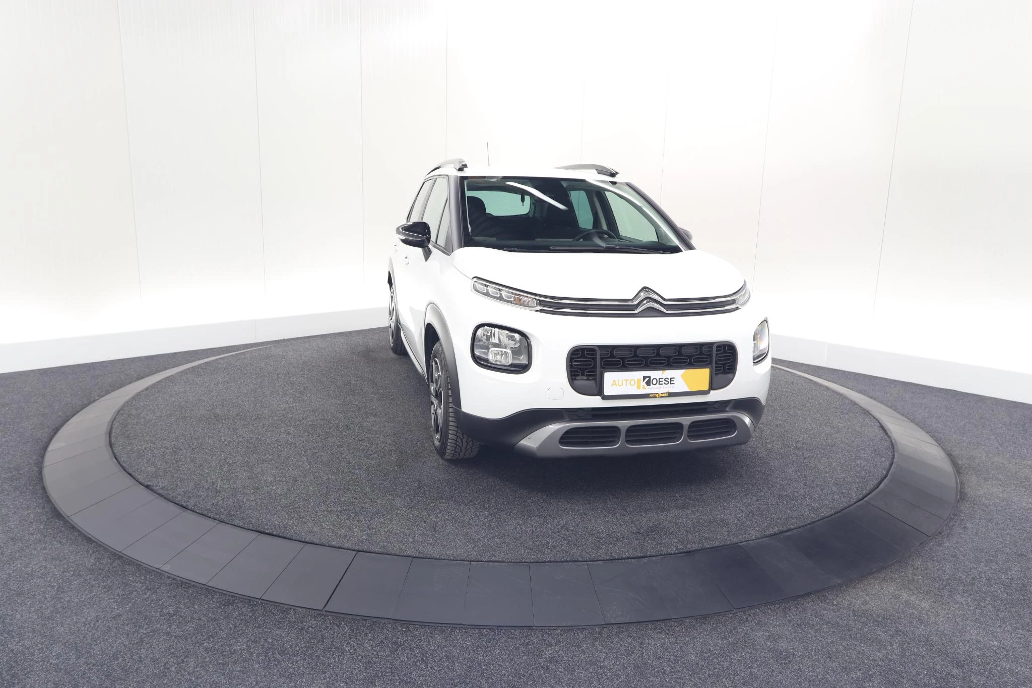 Hoofdafbeelding Citroën C3 Aircross