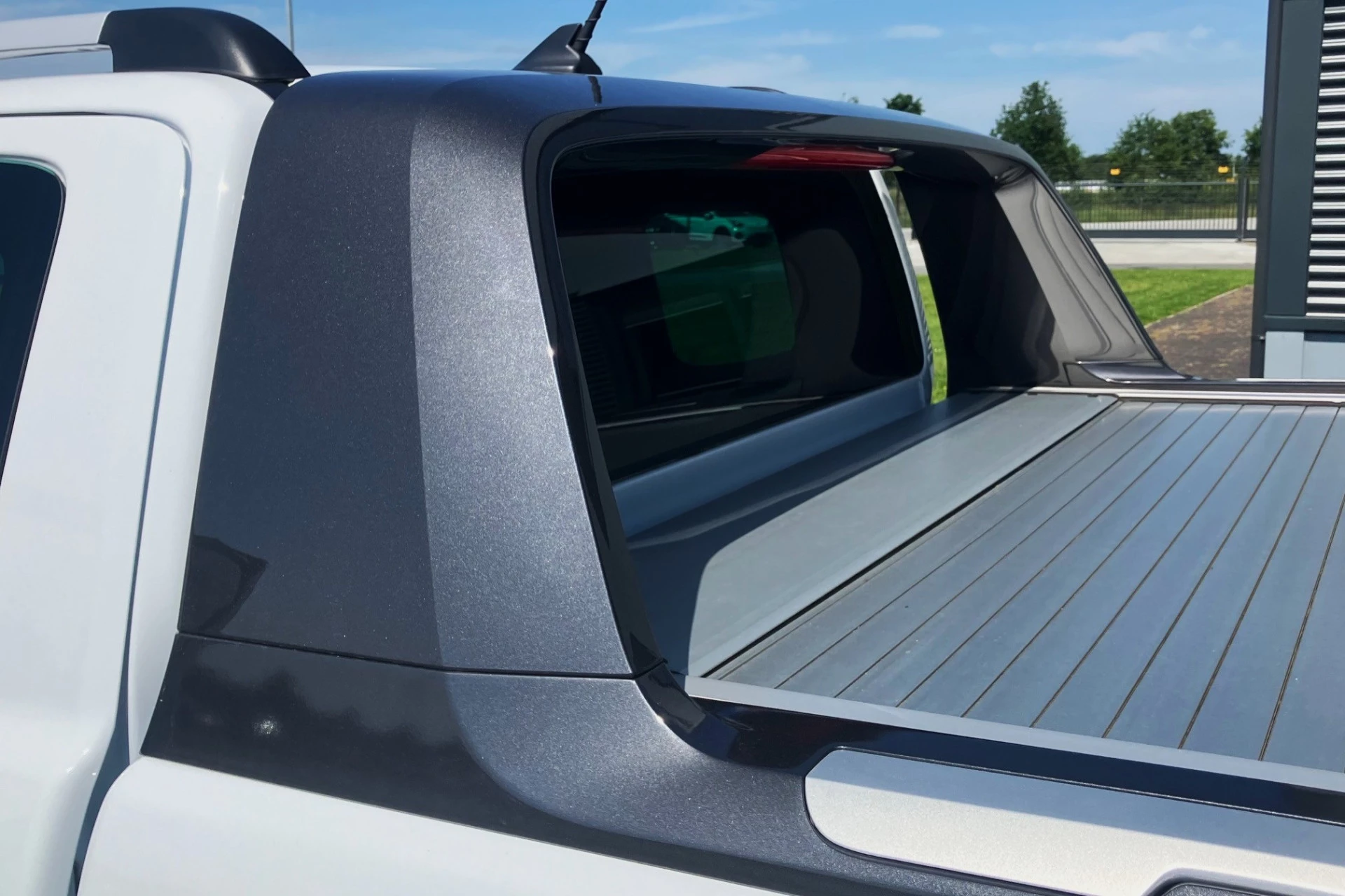 Hoofdafbeelding Ford Ranger