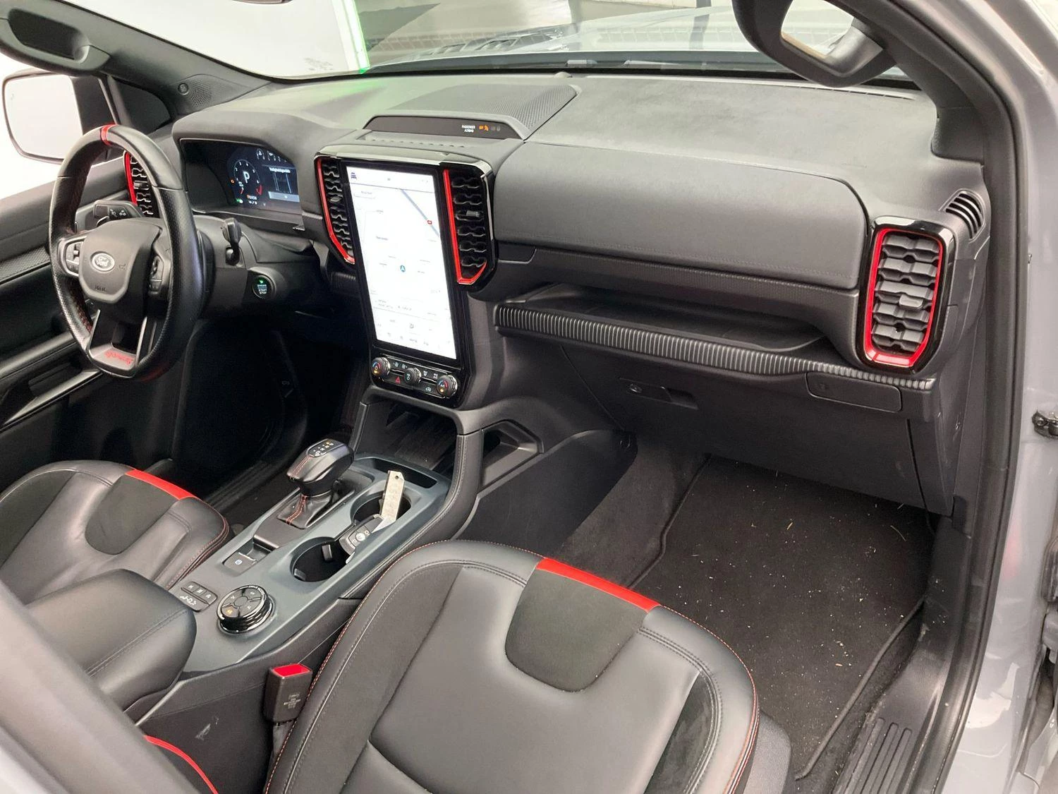 Hoofdafbeelding Ford Ranger