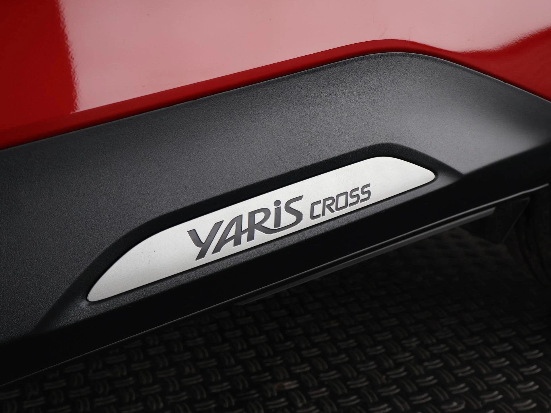 Hoofdafbeelding Toyota Yaris Cross