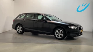 Hoofdafbeelding Audi A4 Audi A4 Avant 35 TFSI Pro Line Leder Navigatie Climate Control Parkeersensoren