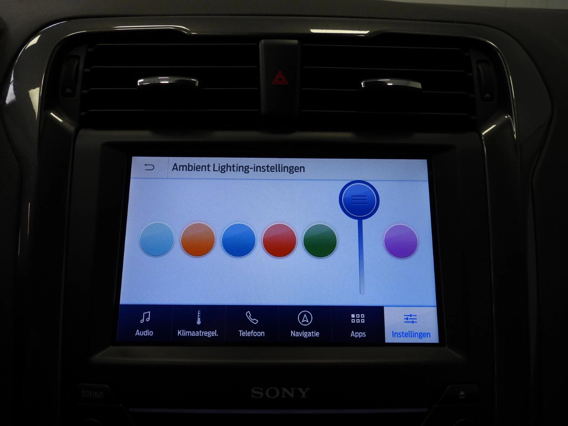 Hoofdafbeelding Ford Mondeo