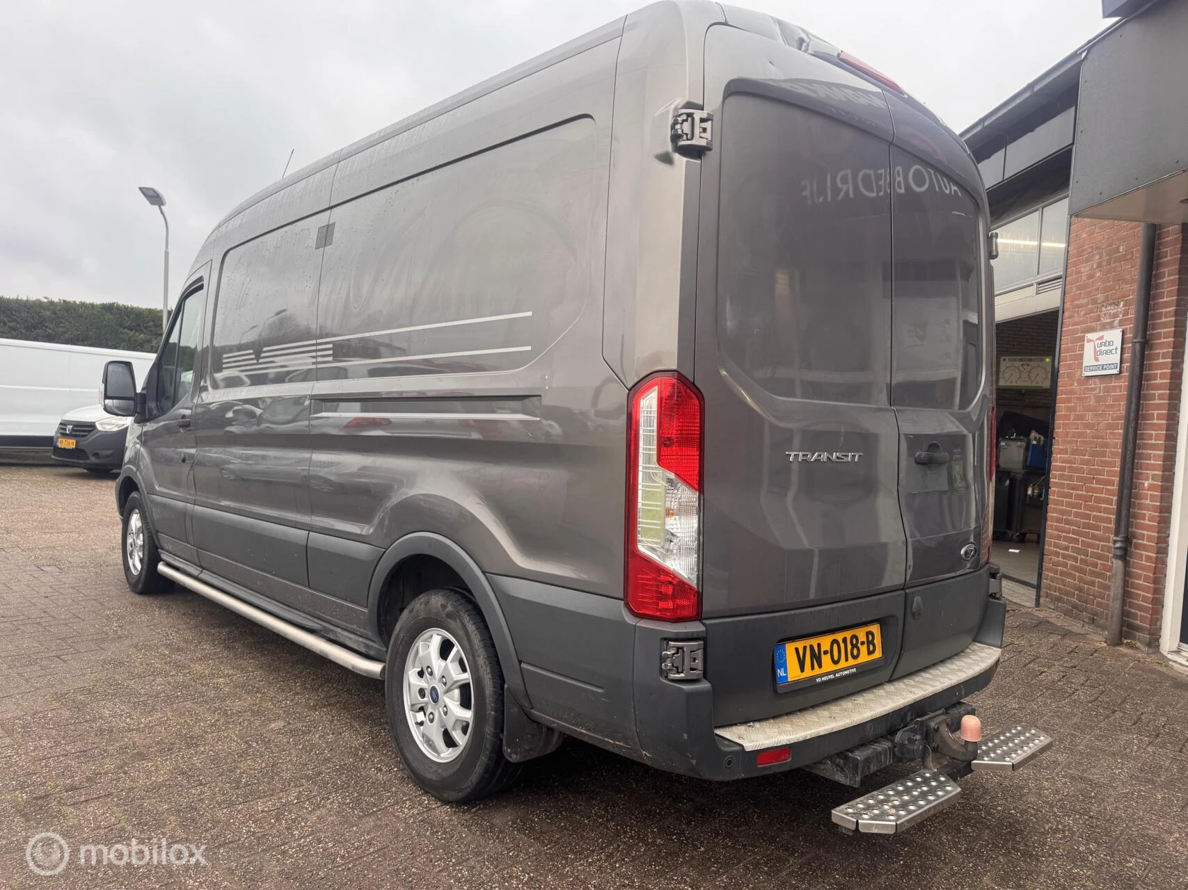 Hoofdafbeelding Ford Transit