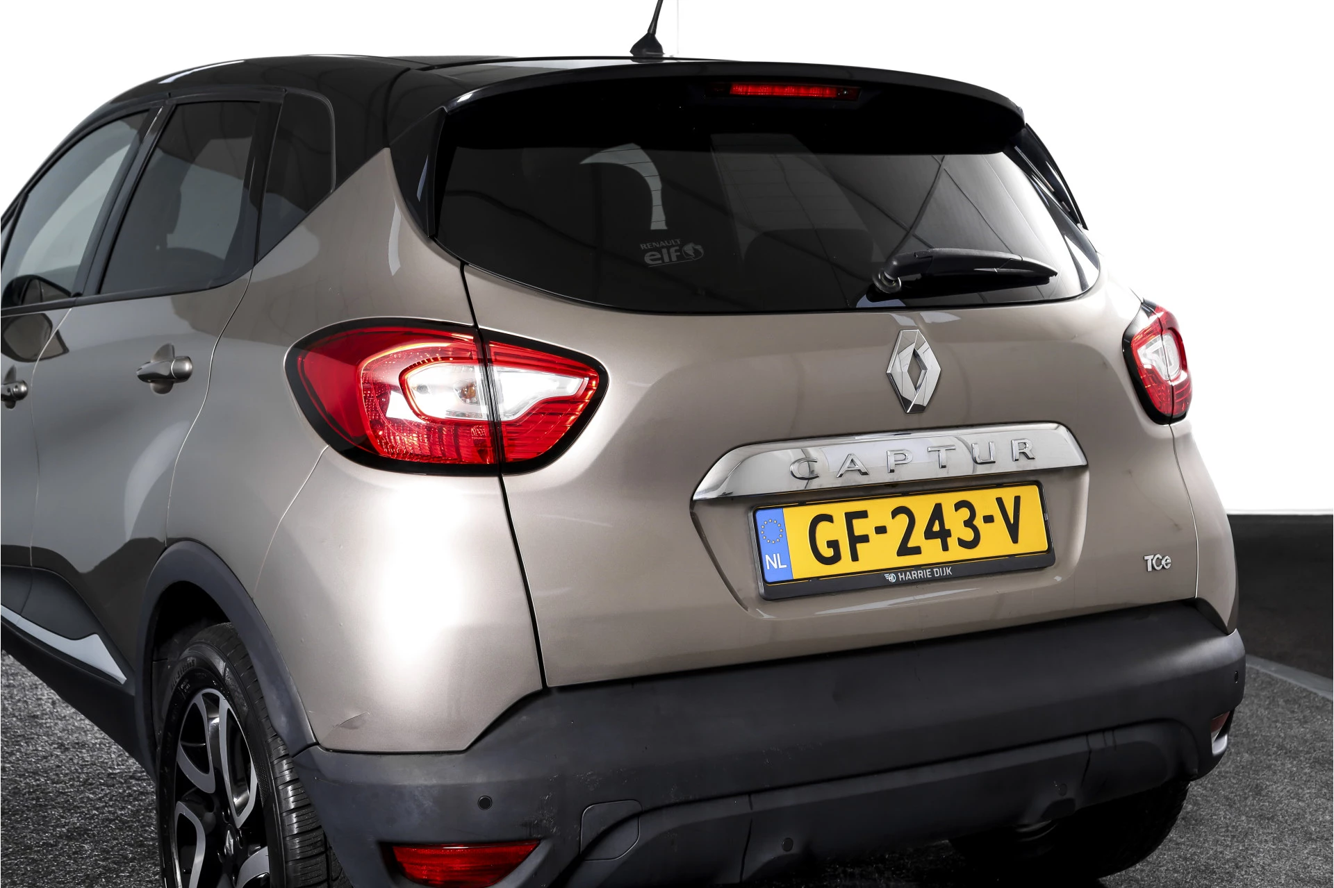 Hoofdafbeelding Renault Captur