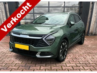 Kia Sportage 1.6 T-GDi Plug-in Hybrid AWD Upgrade | ACC | LED | Trekhaak | Stoel & stuurverwarming | Keyless | Elektrische achterklep |