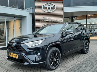 Toyota RAV4 2.5 Hybrid AWD Black Edition