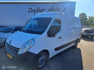 Hoofdafbeelding Renault Master Renault Master bestel T35 2.3 dCi L2H2 Eco