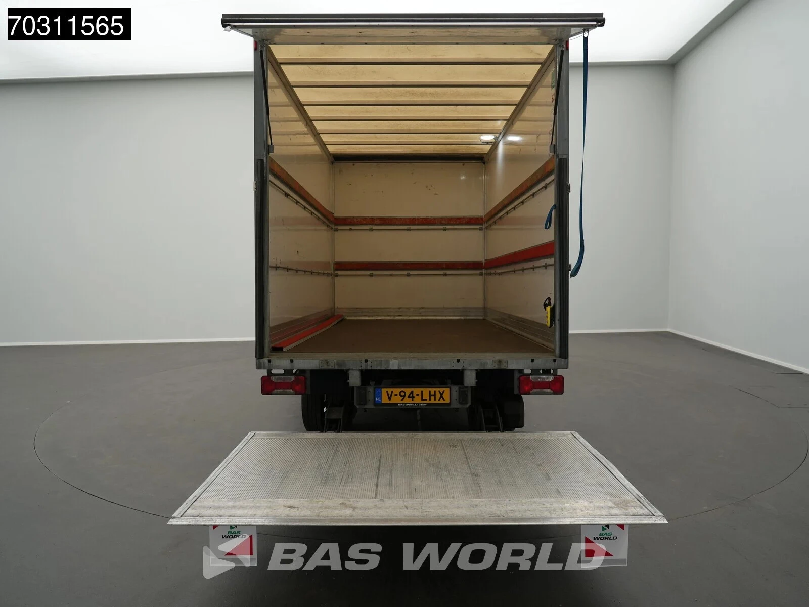 Hoofdafbeelding Iveco Daily