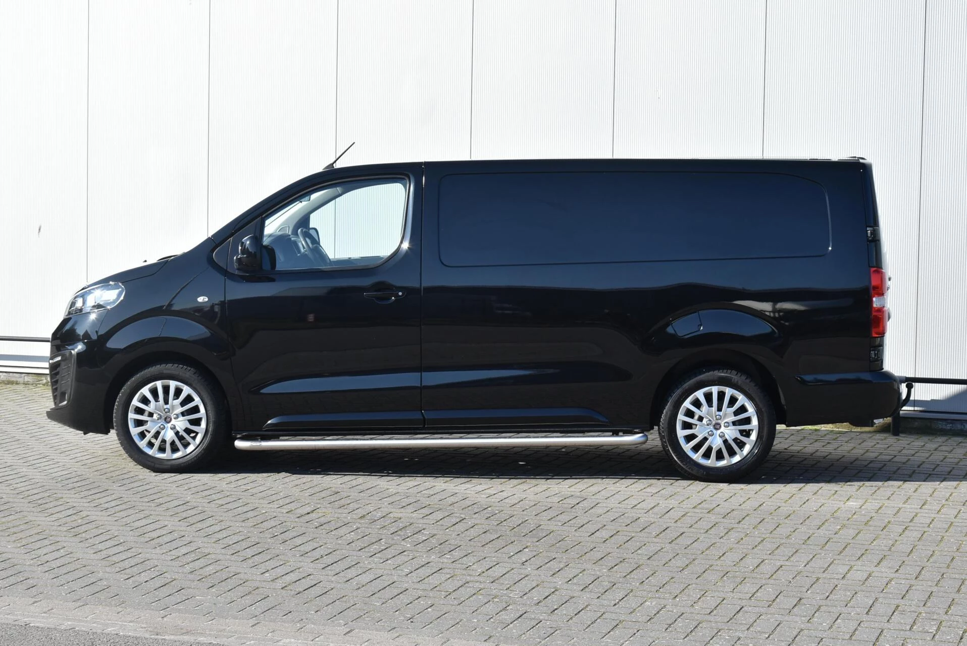 Hoofdafbeelding Fiat Scudo