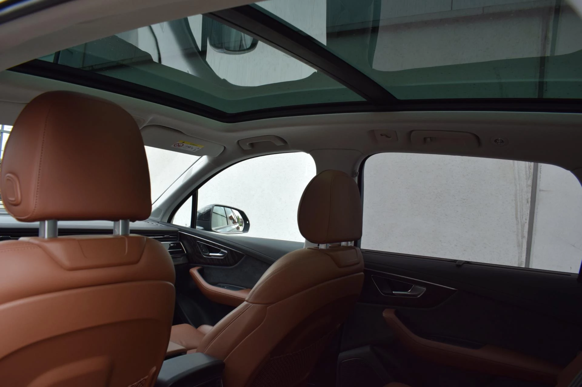 Hoofdafbeelding Audi Q7