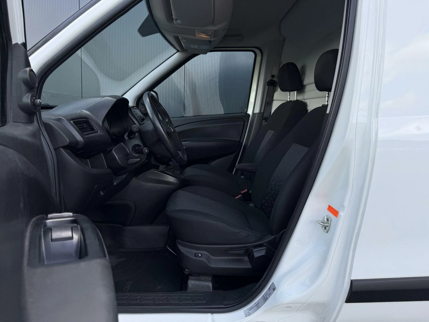 Hoofdafbeelding Opel Combo