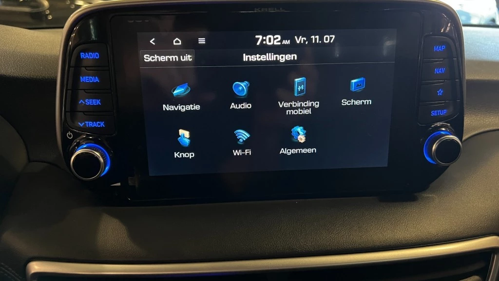Hoofdafbeelding Hyundai Tucson