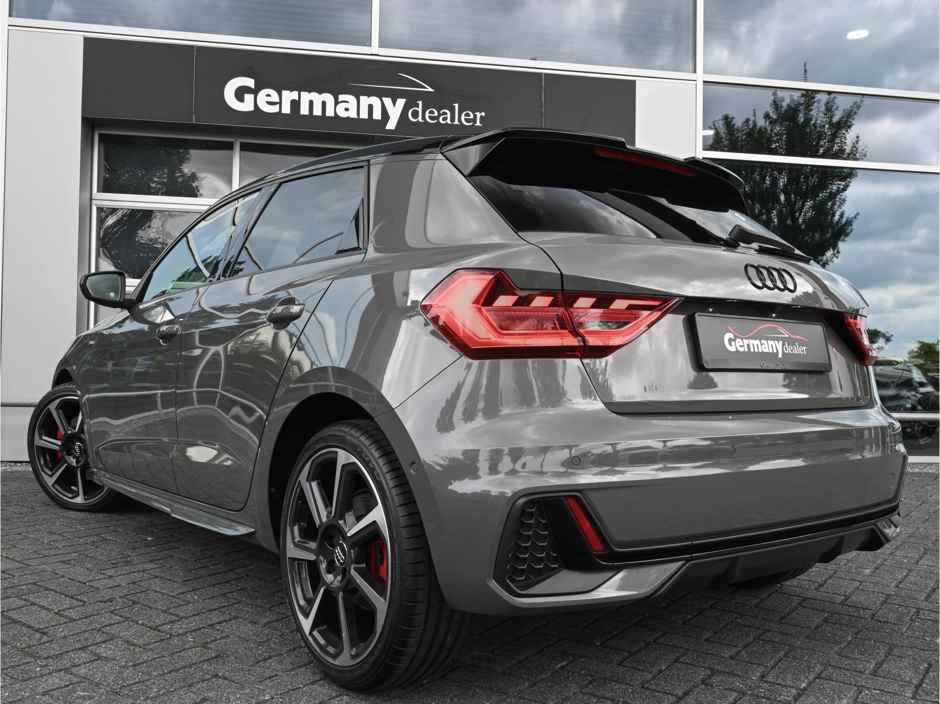 Hoofdafbeelding Audi A1 Sportback