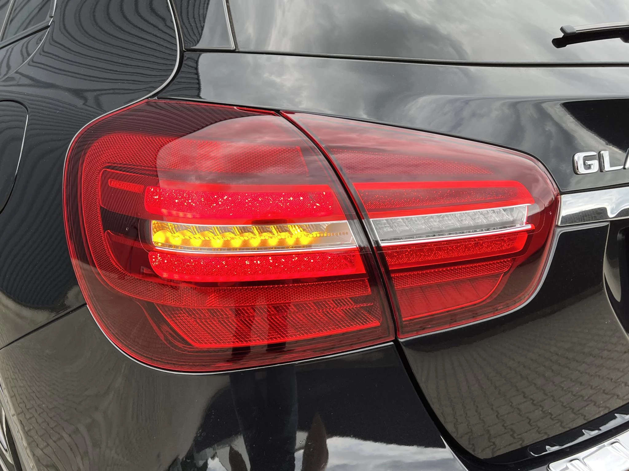 Hoofdafbeelding Mercedes-Benz GLA