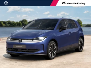 Volkswagen ID. Polo Life First Edition 52 kWh accu, 211 PK · Achteruitrijcamera · Draadloze telefoonlader · Stuurwiel verwarmd · Stuurwiel multifunctioneel ·