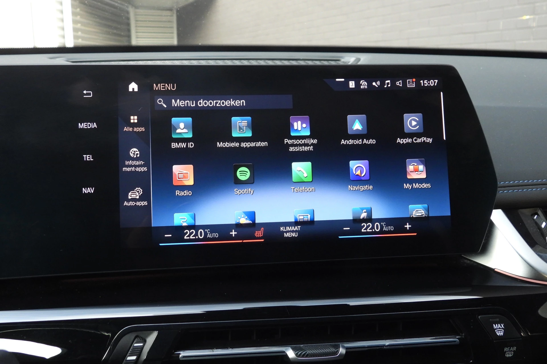 Hoofdafbeelding BMW iX1