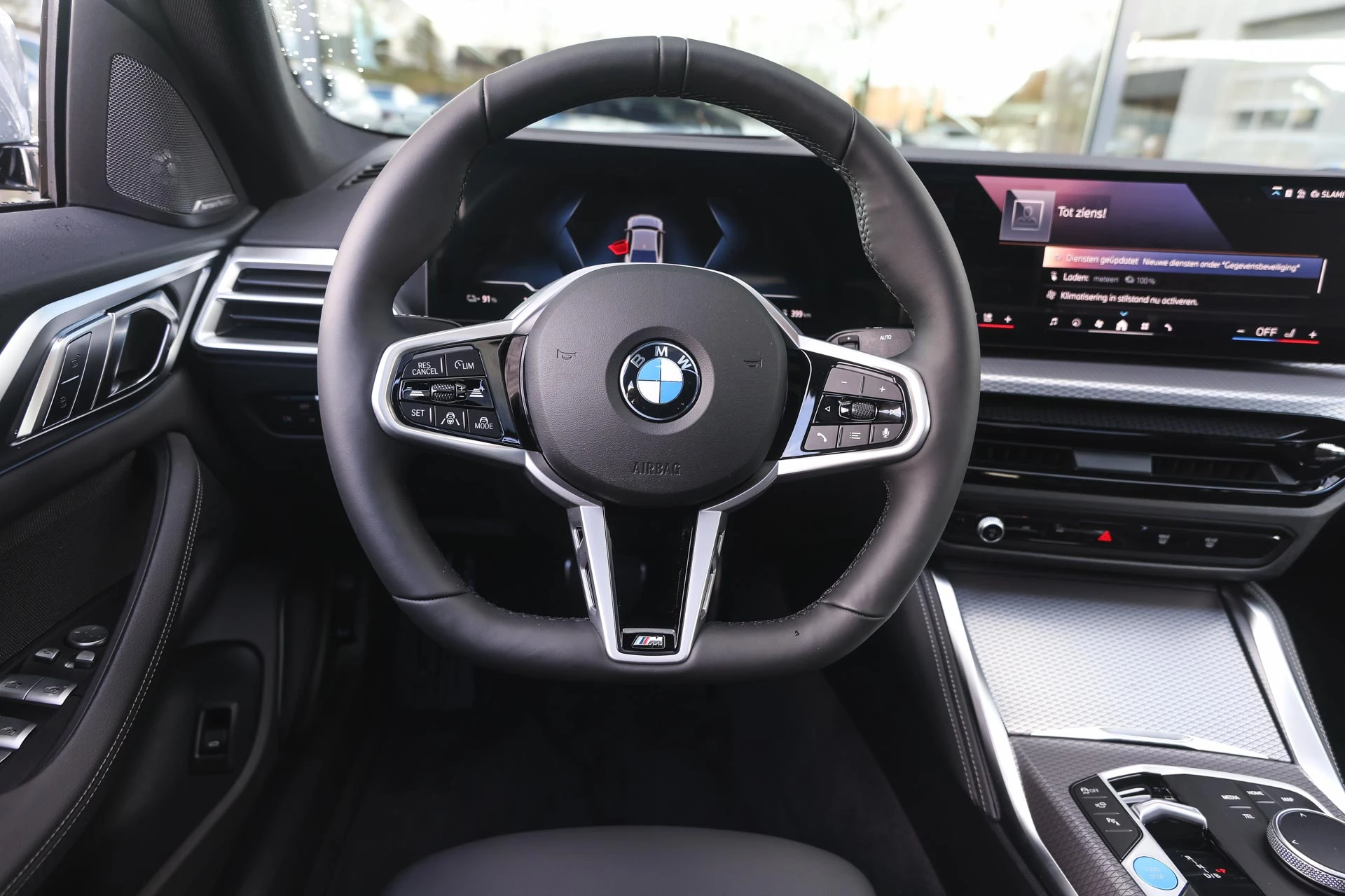Hoofdafbeelding BMW i4