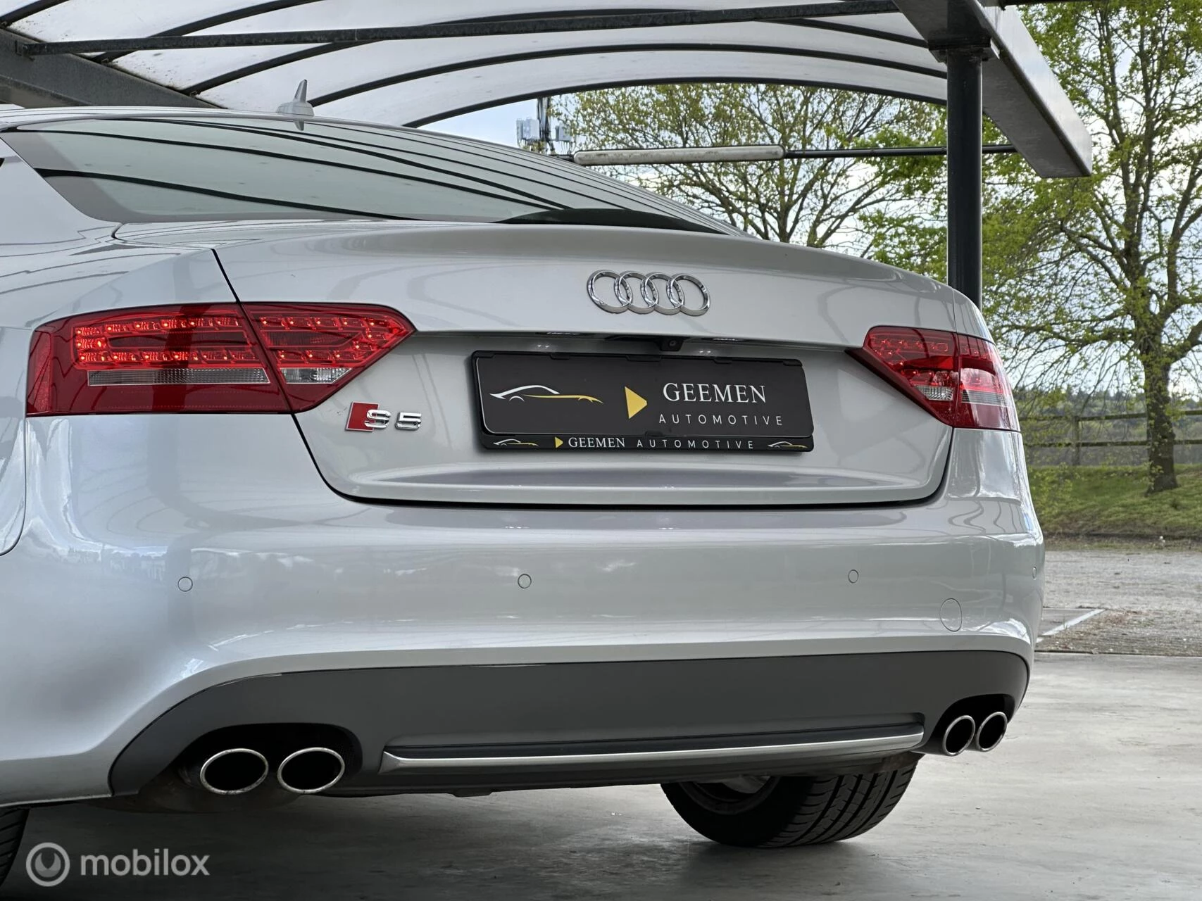 Hoofdafbeelding Audi S5