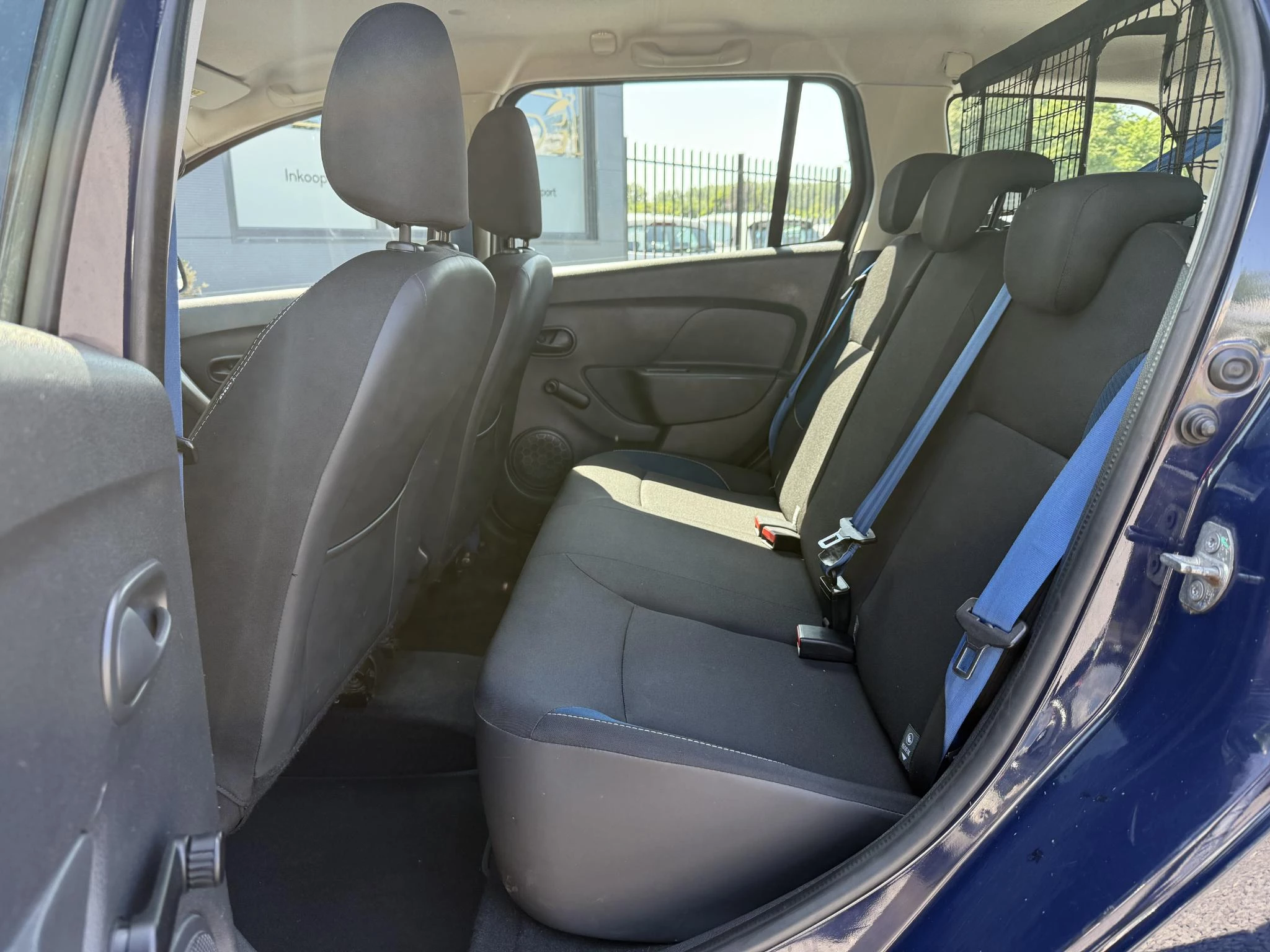 Hoofdafbeelding Dacia Logan