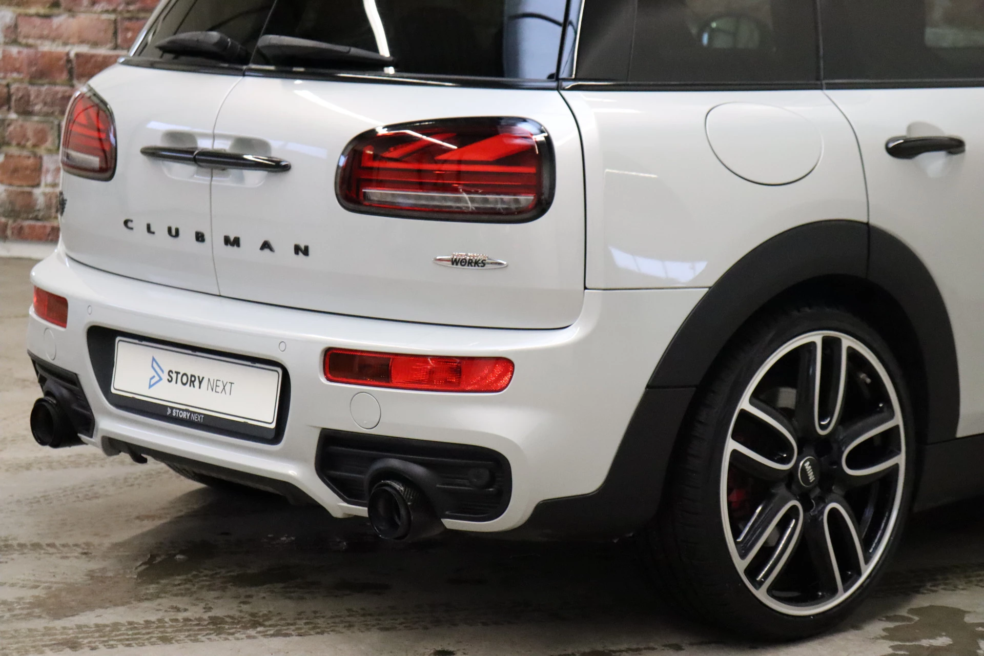 Hoofdafbeelding MINI Clubman