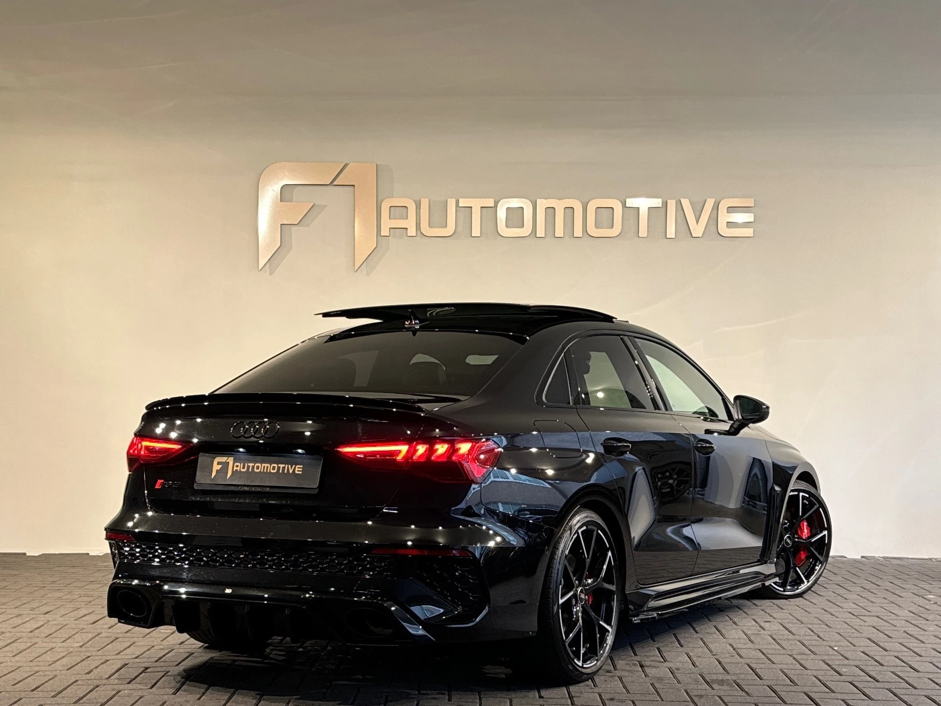 Hoofdafbeelding Audi RS3