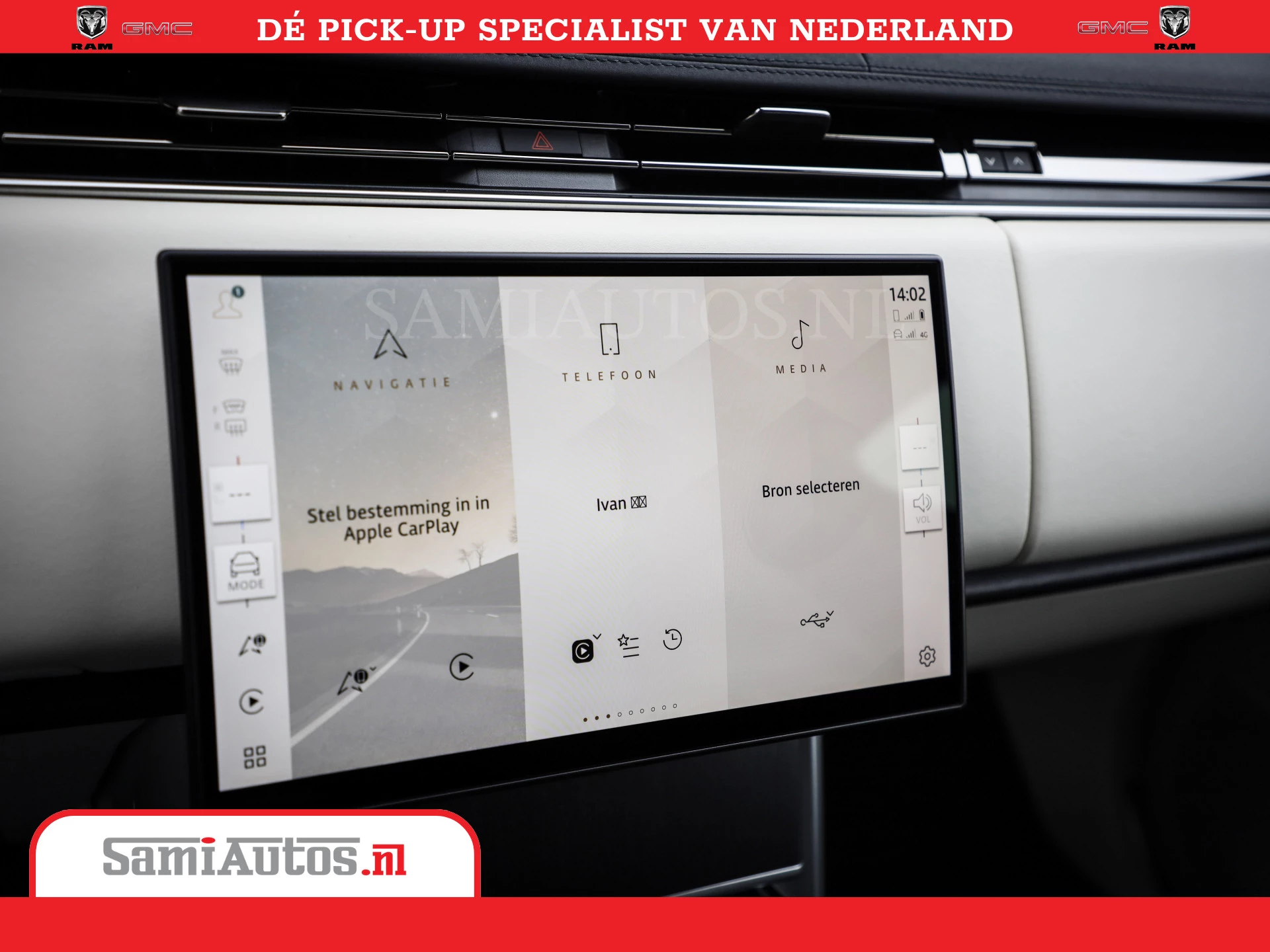 Hoofdafbeelding Land Rover Range Rover
