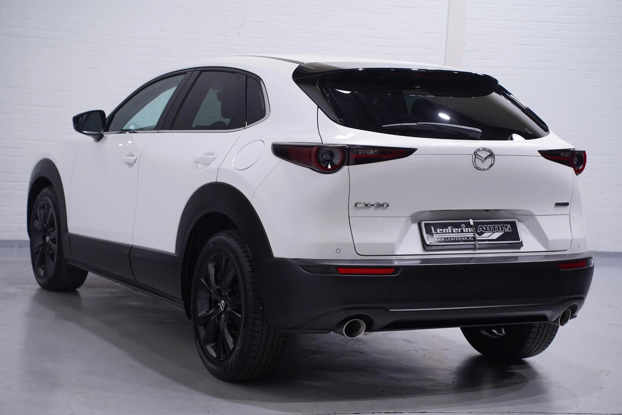 Hoofdafbeelding Mazda CX-30