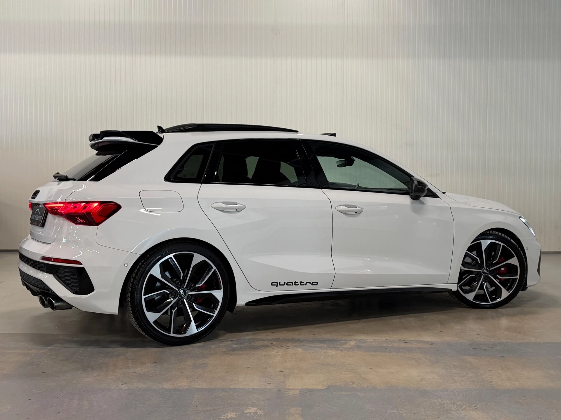 Hoofdafbeelding Audi S3