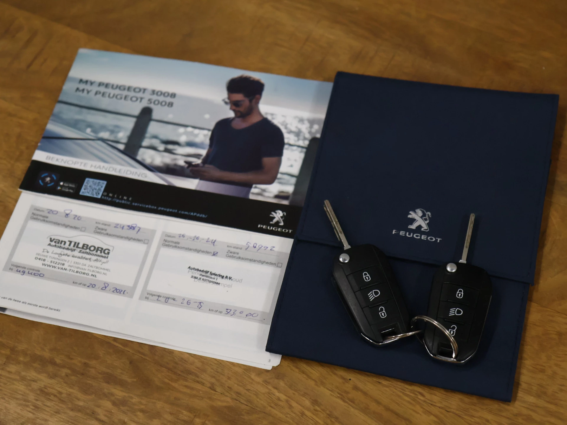 Hoofdafbeelding Peugeot 3008