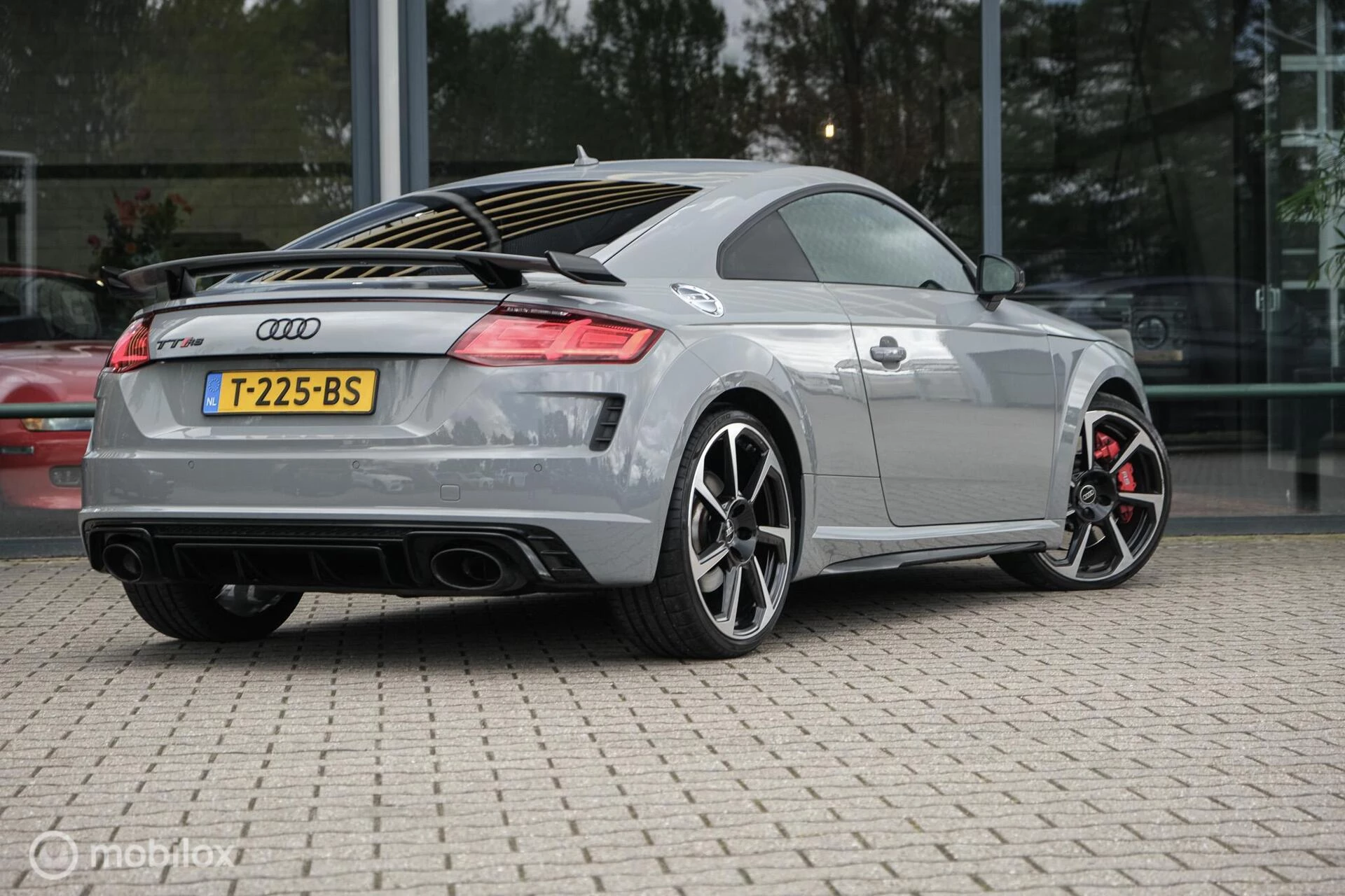 Hoofdafbeelding Audi TT RS