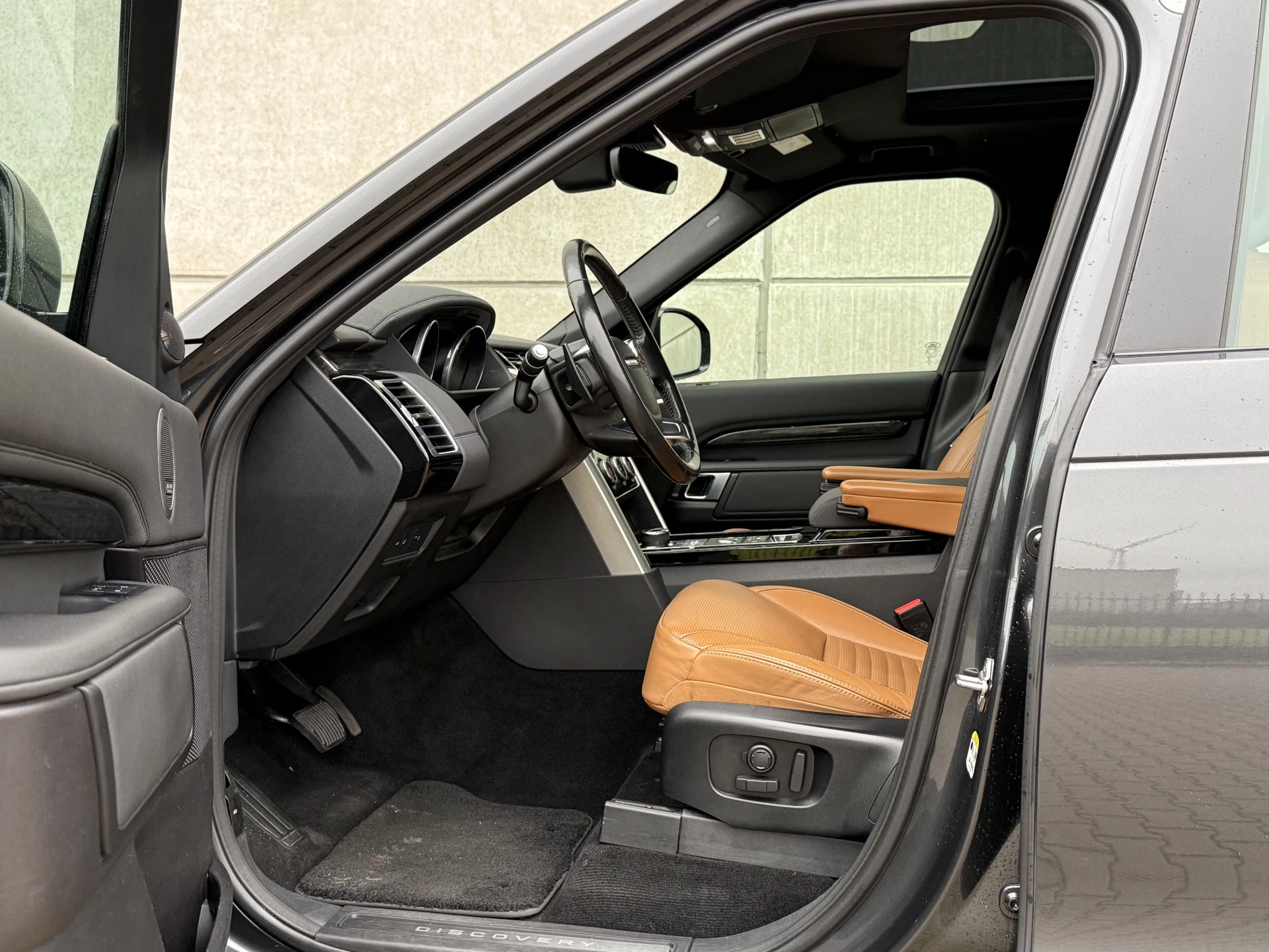 Hoofdafbeelding Land Rover Discovery